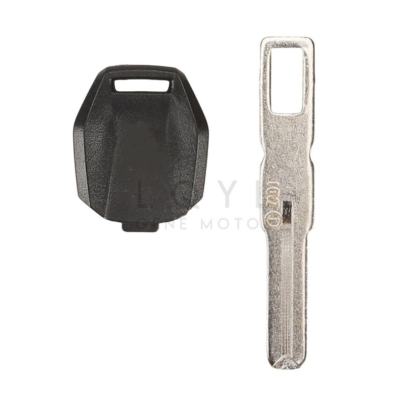 1 gab. Jauns tukšas atslēgas motocikls Nomainiet nesagrieztas atslēgas priekš KTM DUKE 1050 1190 1290 RC8R SUPER DUKE ADV Adventure