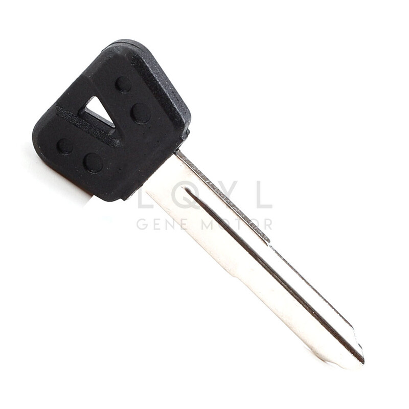 12 vnt. Motociklo raktas Nepjaustytas tuščias Pakeiskite YAMAHA SVS400 XJR1200 FJR1300 R1 R6 FZ1 FZ4 FZ6 FZ8 S XJR400 XJ6 FZR400 SR400 raktus