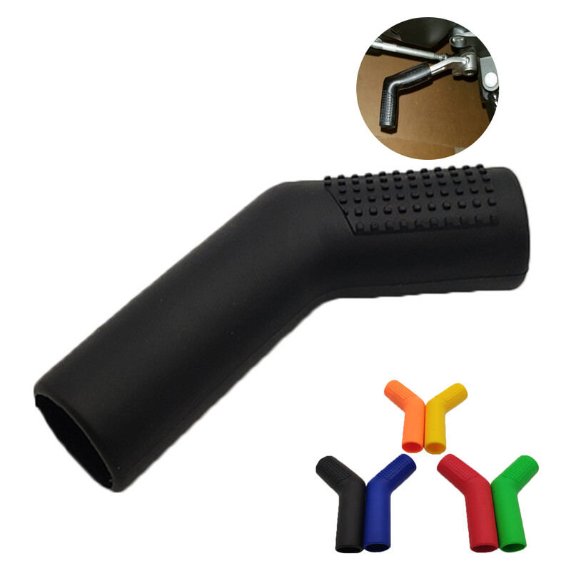 Honda cbf 1000 600 cbr 600f cbr 600 f Hornet CB600 Motocikla pārnesumu pārslēgšanas svira Gumijas pārnesumu pārslēgšanas korpusa aizsargapvalki