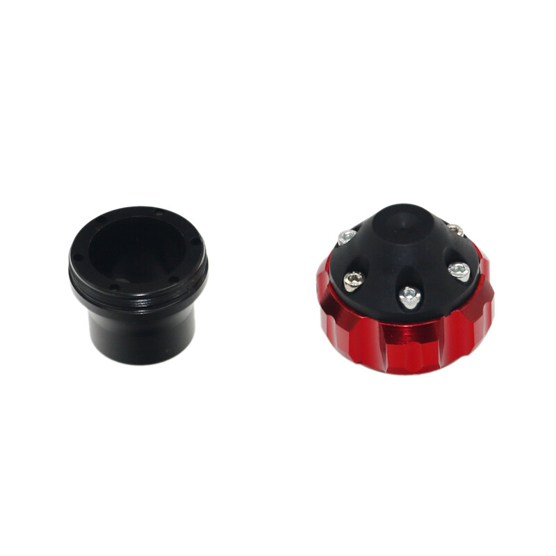 MotoLovee motociklo universalaus priekinio rėmo slankikliai Crash Cup pagalvėlės, apsaugančios nuo kritimo susidūrimo dangtelis, skirtas Yamaha Honda Kawasaki