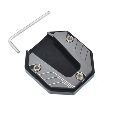 Dodaci za motocikle Produžni jastučići za noge Potporna ploča Aluminijska legura Stalak za motocikl Bicikl Proširivač Bočni stalak za noge