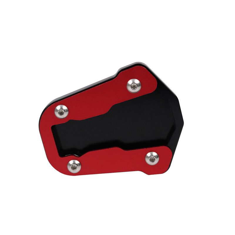 2023 CRF300L pėdos šoninio stovo prailginimo atraminio stovo motociklo šoninio stovo plokštės padidinimas, skirtas Honda CRF 300 L CRF300 Rally 2021 2022 m.