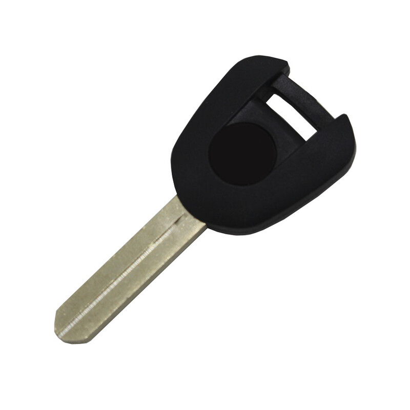 Visiškai naujas motociklo pakaitinis raktas nenupjautas HONDA CBR600RR CBR1000RR CB650F CB500X VFR800 CBR1000 NC700 NC750 2014 2015 2016 m.