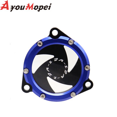 Starterio tuščiosios eigos pavaros dangtis, skirtas SUZUKI DRZ 400E 400S 400SM motociklų priedams DRZ400 karterio dangtelis