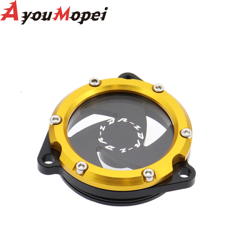 Starterio tuščiosios eigos pavaros dangtis, skirtas SUZUKI DRZ 400E 400S 400SM motociklų priedams DRZ400 karterio dangtelis