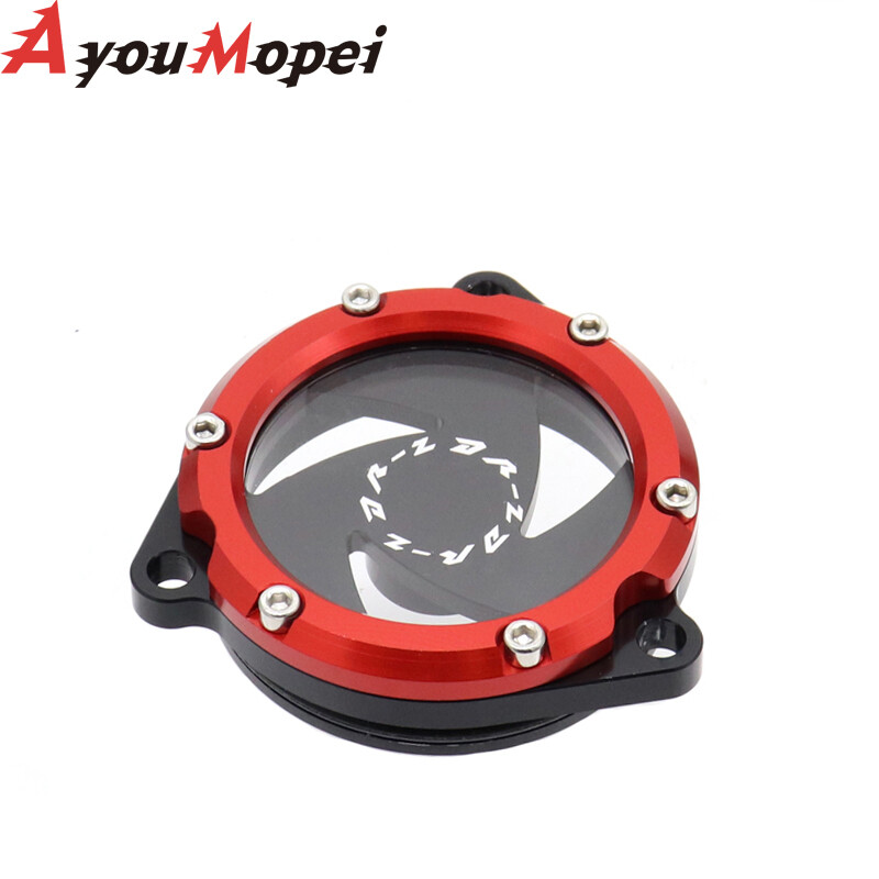 Starterio tuščiosios eigos pavaros dangtis, skirtas SUZUKI DRZ 400E 400S 400SM motociklų priedams DRZ400 karterio dangtelis