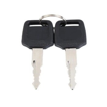 1 τμχ Μοτοσικλέτα Ignition Για Gy6 50cc Ignition Switch Key Lock Σετ αερίου για 50/125/150cc Scooter Moped Taotao Μοτοσικλέτα Ανταλλακτικά