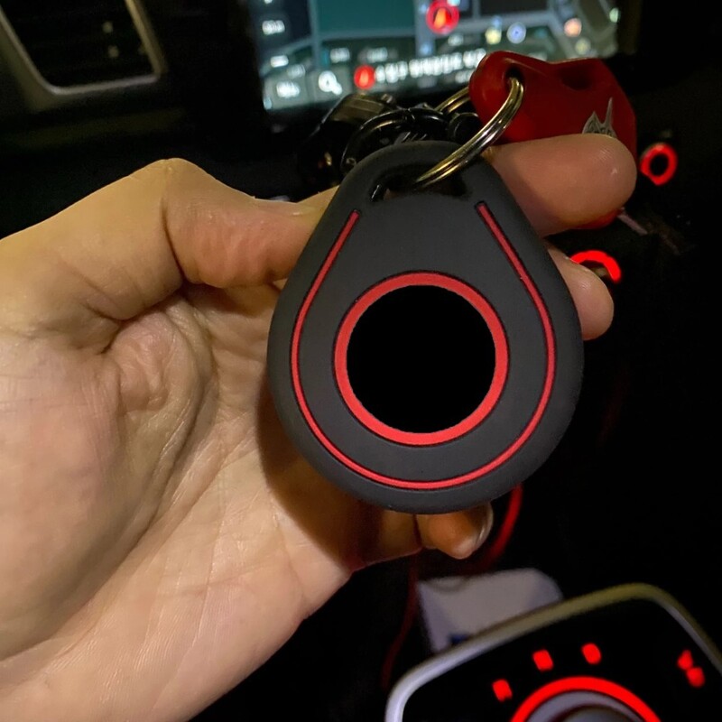 Automobilio raktų dėklas, skirtas Harley Davidson Softail Sportster VRSC Touring X48 883 1200 Street Glide motociklo raktų dangtelio laikiklio raktų pakabukai