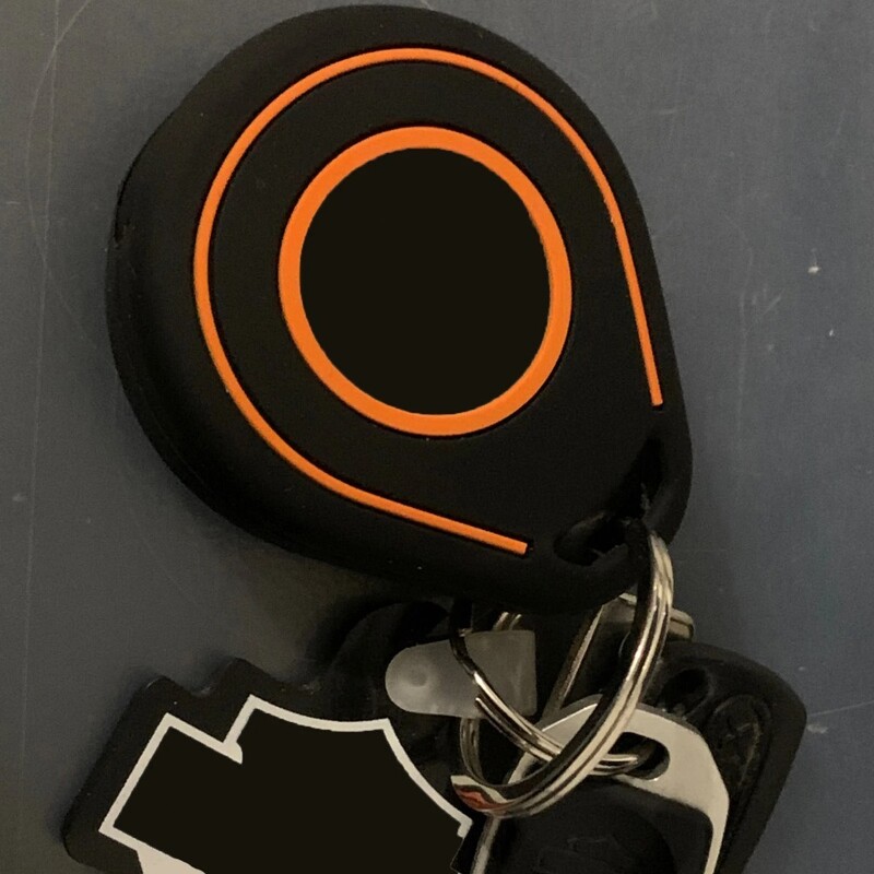 Automobilio raktų dėklas, skirtas Harley Davidson Softail Sportster VRSC Touring X48 883 1200 Street Glide motociklo raktų dangtelio laikiklio raktų pakabukai