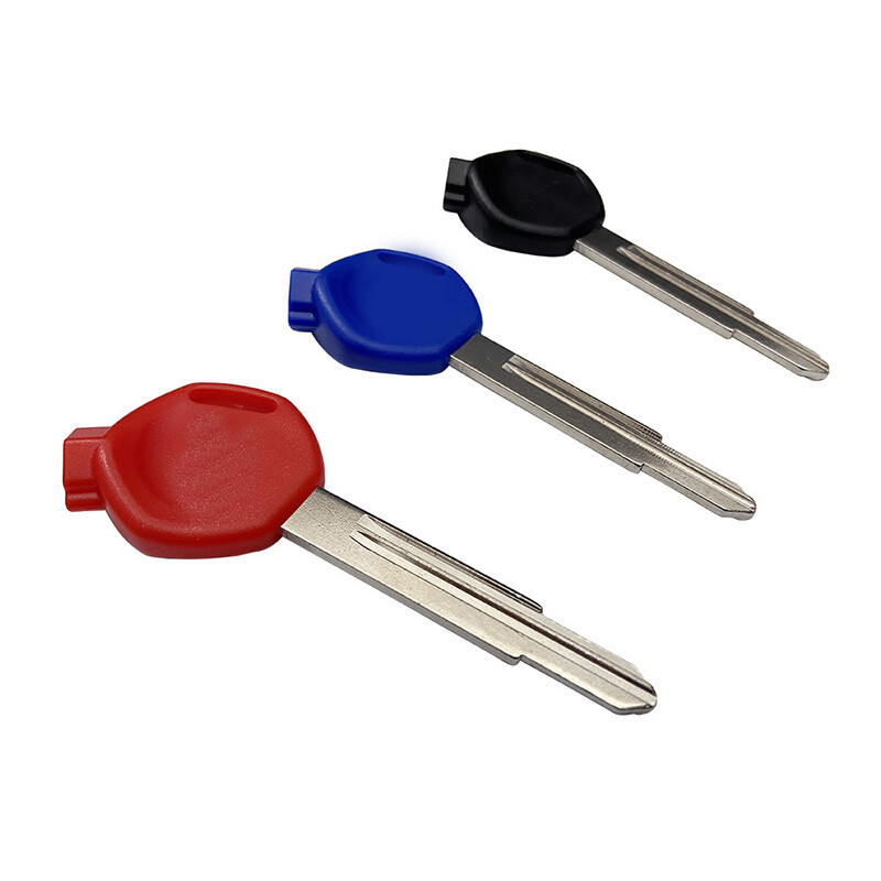 Daugiaspalvis naujas neatidarytas motociklo raktas, skirtas Dio Af 61/62 šiandien 49Cc ir kitiems motociklų modeliams apsaugoti nuo vagystės.