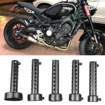 Σιγαστήρας εξάτμισης μοτοσικλέτας DB Killer Silencer Iron Eliminator Sound Adjustable Universal Baffle Insert 35mm/42mm/45mm/48mm/60mm