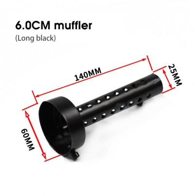 Motocikla izplūdes trokšņa slāpētājs DB Killer trokšņa slāpētājs Dzelzs Eliminator Skaņas Regulējams Universāls Deflektora Ieliktnis 35mm/42mm/45mm/48mm/60mm