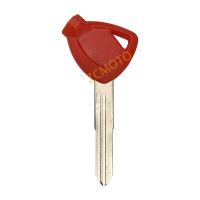 Motociklo raktas nenupjauto peilio tuščias raktas tinka Suzuki UZ125T-A UM125-C UA125T