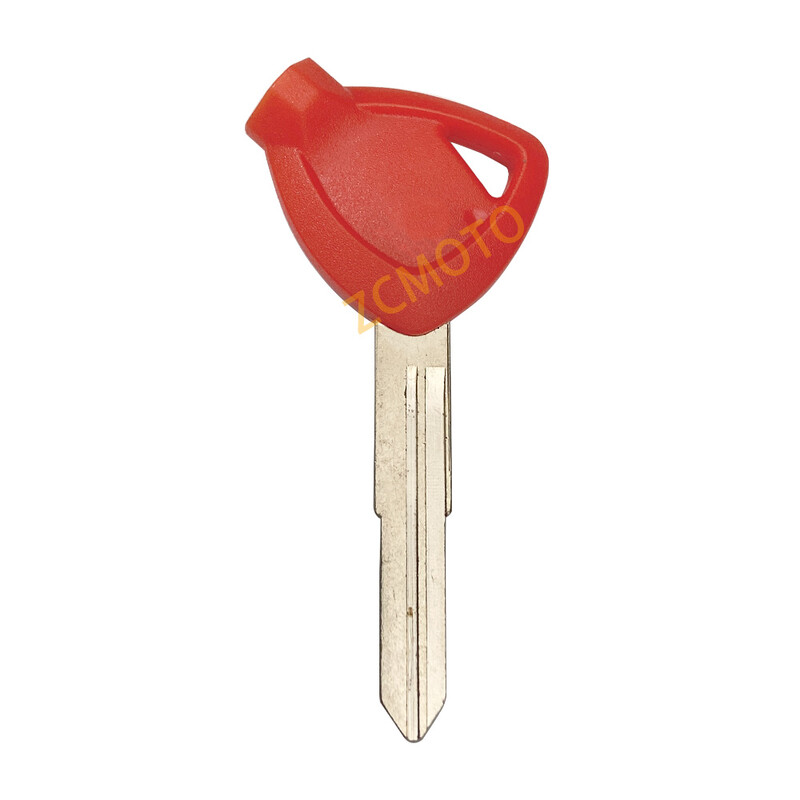 Motociklo raktas nenupjauto peilio tuščias raktas tinka Suzuki UZ125T-A UM125-C UA125T