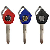 Motocikla atslēga Negriezta asmens tukša atslēga, kas piemērota Kawasaki H2 H2R ZX-6R 636 ZX-10R Z800 Z900 Z1000