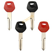 Motociklo raktas nenupjauto peilio tuščias raktas tinka SUZUKI EN125 GN125 GZ150