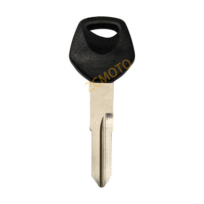 Motociklo raktas nenupjauto peilio tuščias raktas tinka SUZUKI EN125 GN125 GZ150