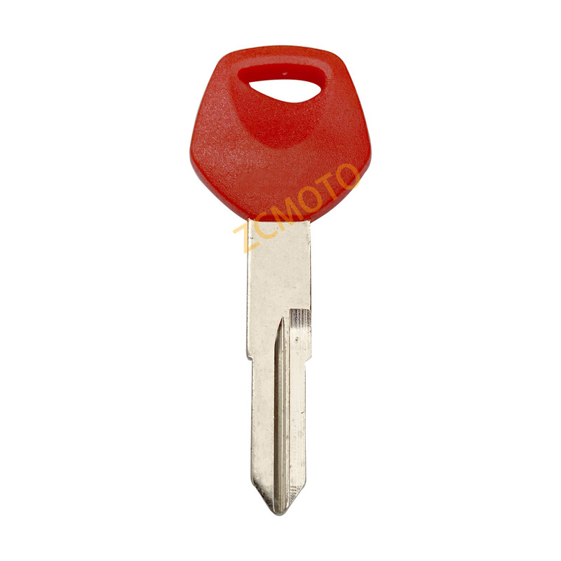 Motociklo raktas nenupjauto peilio tuščias raktas tinka SUZUKI EN125 GN125 GZ150