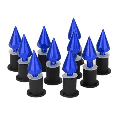 Priekinio stiklo priekinio stiklo smaigalio varžtas M5 Varžtai Veržlės Motociklo modifikavimo priedai Priekinio stiklo varžtai Priekinio stiklo smaigalys