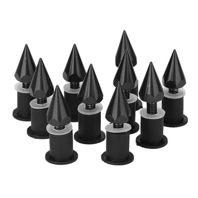 Priekinio stiklo priekinio stiklo smaigalio varžtas M5 Varžtai Veržlės Motociklo modifikavimo priedai Priekinio stiklo varžtai Priekinio stiklo smaigalys