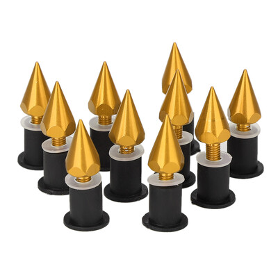 Šiljasti vijak vjetrobranskog stakla M5 Vijci Matice Dodaci za modifikaciju motocikla Vijci za vjetrobransko staklo Šiljak