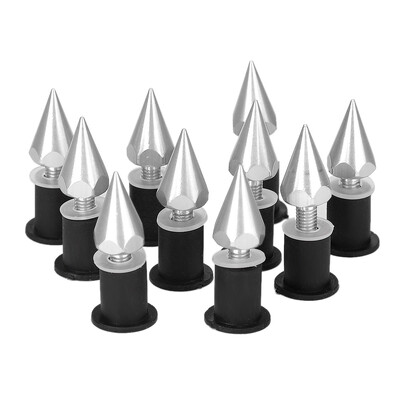 Priekinio stiklo priekinio stiklo smaigalio varžtas M5 Varžtai Veržlės Motociklo modifikavimo priedai Priekinio stiklo varžtai Priekinio stiklo smaigalys