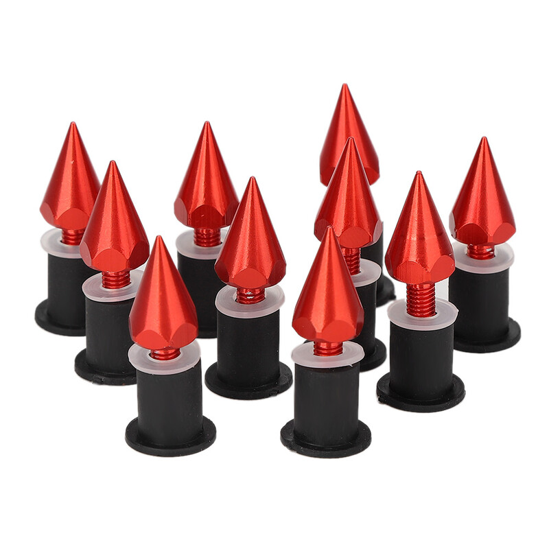 Priekinio stiklo priekinio stiklo smaigalio varžtas M5 Varžtai Veržlės Motociklo modifikavimo priedai Priekinio stiklo varžtai Priekinio stiklo smaigalys