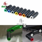 Motociklo pavarų perjungimo stabdžių svirtis nagų pedalas nagų mažasis pedalas skirtas Kawasaki Honda Ducati Yamaha Suzuki Racing Rearset