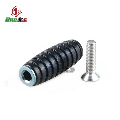 Motociklo pavarų perjungimo stabdžių svirtis nagų pedalas nagų mažasis pedalas skirtas Kawasaki Honda Ducati Yamaha Suzuki Racing Rearset