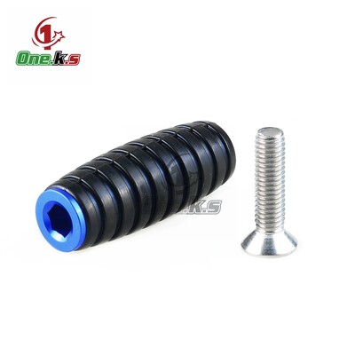 Motociklo pavarų perjungimo stabdžių svirtis nagų pedalas nagų mažasis pedalas skirtas Kawasaki Honda Ducati Yamaha Suzuki Racing Rearset