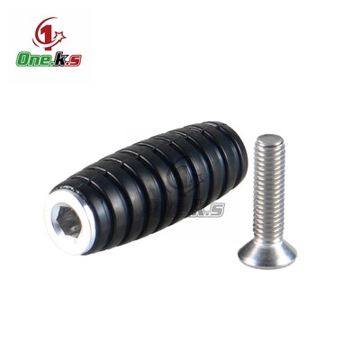 Motociklo pavarų perjungimo stabdžių svirtis nagų pedalas nagų mažasis pedalas skirtas Kawasaki Honda Ducati Yamaha Suzuki Racing Rearset