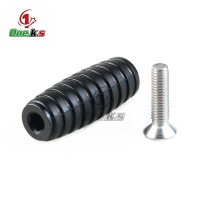 Motociklo pavarų perjungimo stabdžių svirtis nagų pedalas nagų mažasis pedalas skirtas Kawasaki Honda Ducati Yamaha Suzuki Racing Rearset