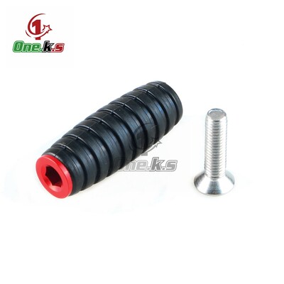 Motociklo pavarų perjungimo stabdžių svirtis nagų pedalas nagų mažasis pedalas skirtas Kawasaki Honda Ducati Yamaha Suzuki Racing Rearset