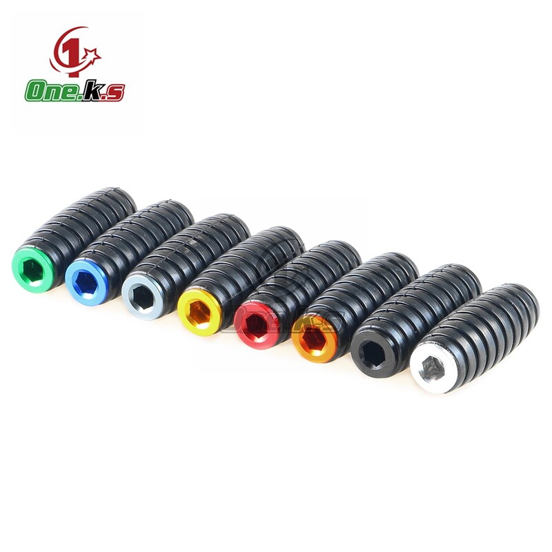 Motociklo pavarų perjungimo stabdžių svirtis nagų pedalas nagų mažasis pedalas skirtas Kawasaki Honda Ducati Yamaha Suzuki Racing Rearset