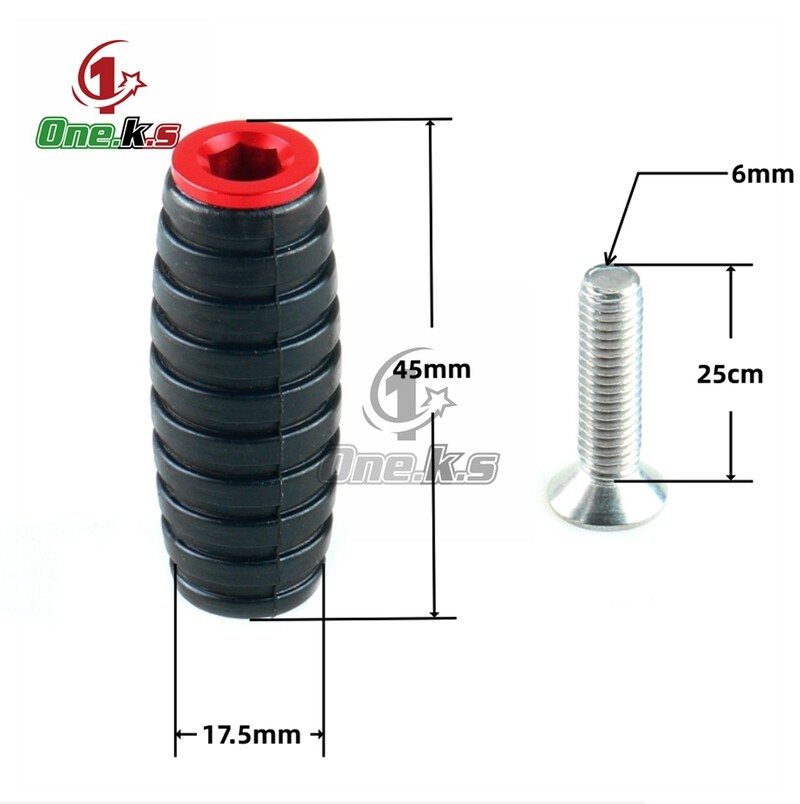 Motociklo pavarų perjungimo stabdžių svirtis nagų pedalas nagų mažasis pedalas skirtas Kawasaki Honda Ducati Yamaha Suzuki Racing Rearset