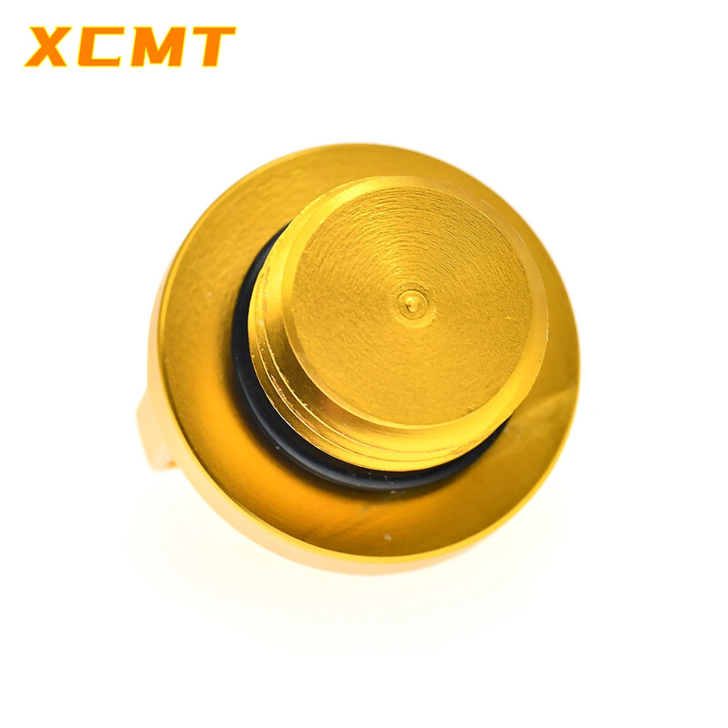 CNC motociklo priedai M20*2.5 alyvos pildymo dangtelio kaištis, skirtas Honda Yamaha Suzuki Kawasaki DUCATI CBR 250RR 1000RR YZ250F YZ450F