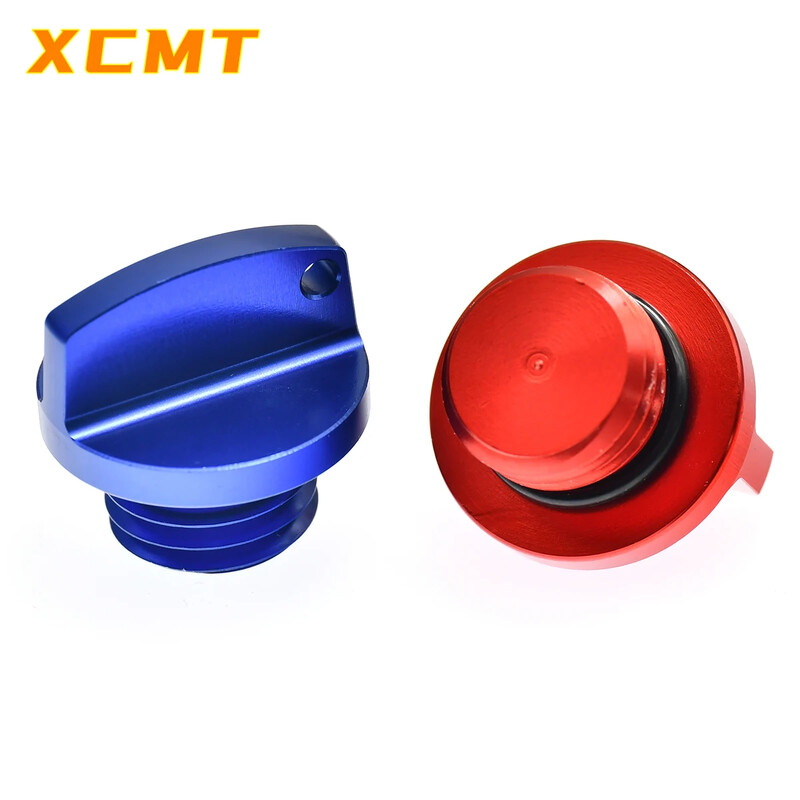 CNC motociklo priedai M20*2.5 alyvos pildymo dangtelio kaištis, skirtas Honda Yamaha Suzuki Kawasaki DUCATI CBR 250RR 1000RR YZ250F YZ450F