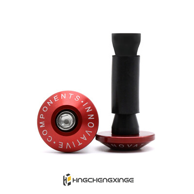 Mâner pentru motocicletă Greutate la capătul barei de ghidon Capac pentru mânere pentru ghidon Modificare universală pentru motociclete Bws Accesorii pentru dop de protecție a mânerului