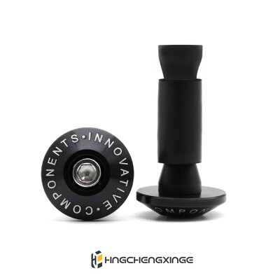 Mâner pentru motocicletă Greutate la capătul barei de ghidon Capac pentru mânere pentru ghidon Modificare universală pentru motociclete Bws Accesorii pentru dop de protecție a mânerului