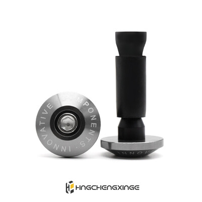 Mâner pentru motocicletă Greutate la capătul barei de ghidon Capac pentru mânere pentru ghidon Modificare universală pentru motociclete Bws Accesorii pentru dop de protecție a mânerului