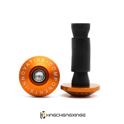 Mâner pentru motocicletă Greutate la capătul barei de ghidon Capac pentru mânere pentru ghidon Modificare universală pentru motociclete Bws Accesorii pentru dop de protecție a mânerului