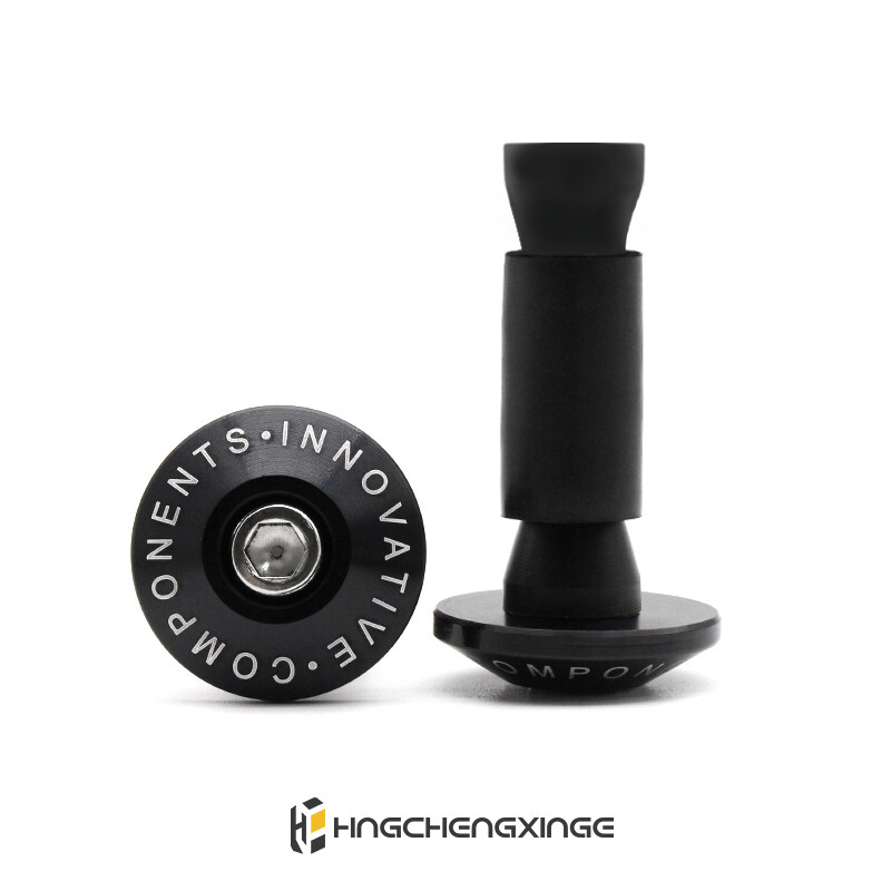 Mâner pentru motocicletă Greutate la capătul barei de ghidon Capac pentru mânere pentru ghidon Modificare universală pentru motociclete Bws Accesorii pentru dop de protecție a mânerului