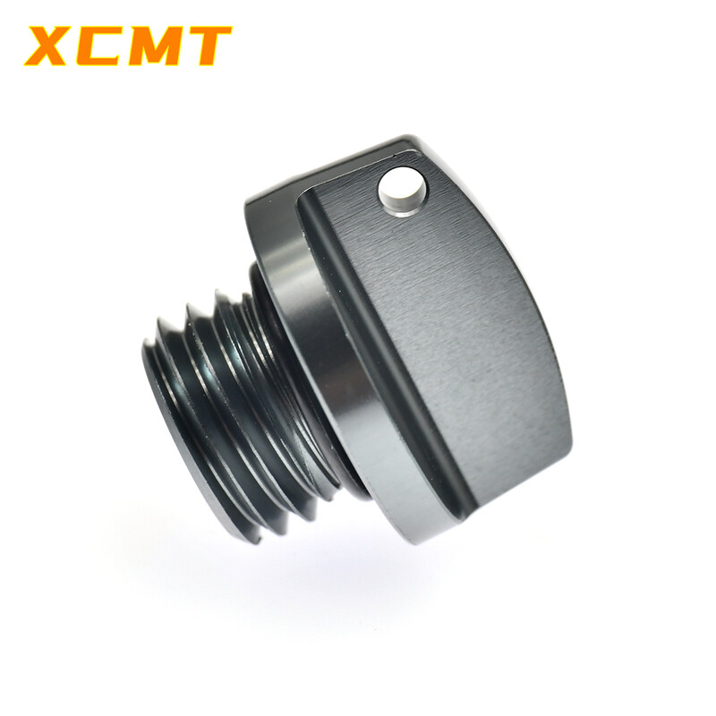 M20*2.5 alyvos pildymo dangtelio kaištis, skirtas DUCATI PANIGALE HYPERMOTARD MONSTER DIAVEL XDIAVEL Honda Yamaha Suzuki Kawasaki motociklų dalims