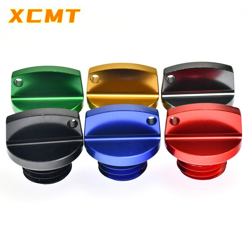 M20*2.5 alyvos pildymo dangtelio kaištis, skirtas DUCATI PANIGALE HYPERMOTARD MONSTER DIAVEL XDIAVEL Honda Yamaha Suzuki Kawasaki motociklų dalims