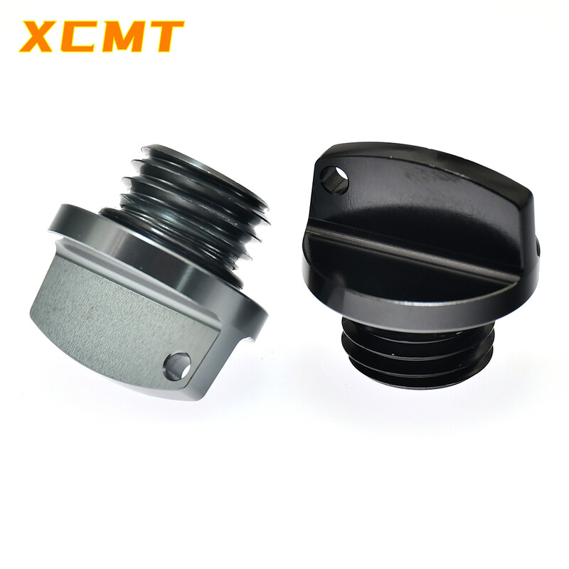 M20*2.5 alyvos pildymo dangtelio kaištis, skirtas DUCATI PANIGALE HYPERMOTARD MONSTER DIAVEL XDIAVEL Honda Yamaha Suzuki Kawasaki motociklų dalims