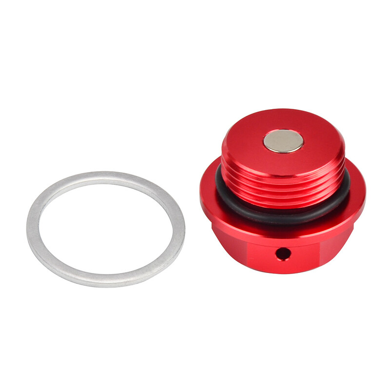 Magnetinis alyvos išleidimo kaištis M22 x 1,5, skirtas Ducati Monster 400 600 620 695 696 750 800 900 1000 S2R 800 1000 S4 S4R SS 600 750 800