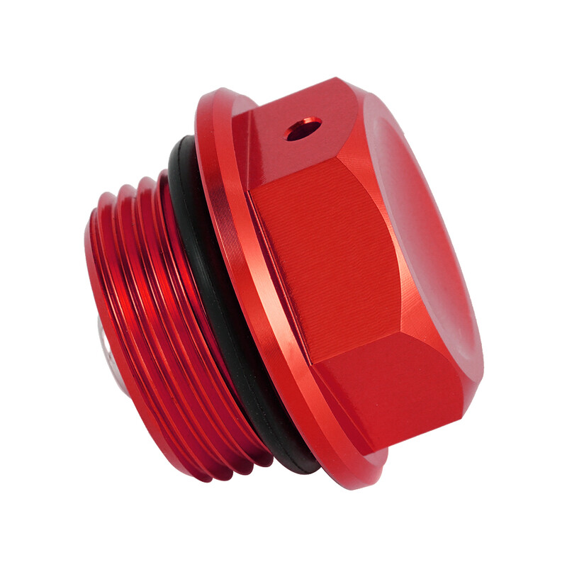 Magnetinis alyvos išleidimo kaištis M22 x 1,5, skirtas Ducati Monster 400 600 620 695 696 750 800 900 1000 S2R 800 1000 S4 S4R SS 600 750 800