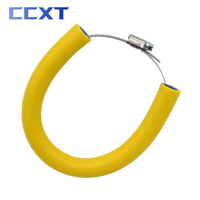 Motocikla izplūdes gāzu aizsargpārsega aizsarga siltuma vairogs Honda CR CRF 250 netīrumu velosipēdam Vairāk nekā 250cc motokrosa universālajām daļām