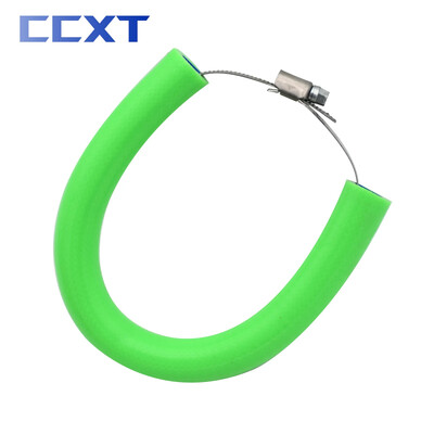 Motocikla izplūdes gāzu aizsargpārsega aizsarga siltuma vairogs Honda CR CRF 250 netīrumu velosipēdam Vairāk nekā 250cc motokrosa universālajām daļām