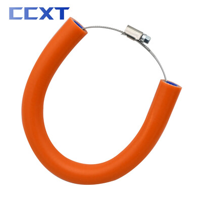 Motocikla izplūdes gāzu aizsargpārsega aizsarga siltuma vairogs Honda CR CRF 250 netīrumu velosipēdam Vairāk nekā 250cc motokrosa universālajām daļām